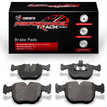 Picture of R1 00-03 BMW M5 Front Track/Street Brake Pads