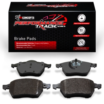 Picture of R1 96-98 Volkswagen Golf GTI (VR6) Front Track/Street Brake Pads