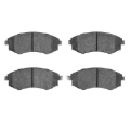 Picture of R1 89-98 Nissan 240SX Front Track/Street Brake Pads
