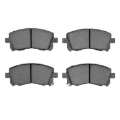 Picture of R1 02-03 Subaru Impreza WRX Front Track/Street Brake Pads