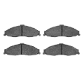 Picture of R1 98-02 Chevrolet Camaro Front Track/Street Brake Pads