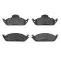 Picture of R1 98-03 Mercedes-Benz ML320 Front Track/Street Brake Pads
