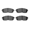 Picture of R1 03-05 Nissan 350Z Front Track/Street Brake Pads