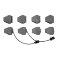 Picture of R1 00-03 Audi A8 Front Track/Street Brake Pads