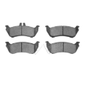 Picture of R1 98-03 Mercedes-Benz ML320 Rear Track/Street Brake Pads