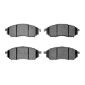 Picture of R1 09-20 Nissan 370Z Front Track/Street Brake Pads