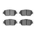 Picture of R1 09-15 Lexus IS250 Front Track/Street Brake Pads