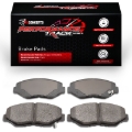 Picture of R1 12-21 Honda Civic Front Track/Street Brake Pads