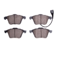 Picture of R1 06-11 Volkswagen R32 Front Track/Street Brake Pads