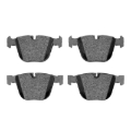 Picture of R1 09-17 BMW Alpina B7L Rear Track/Street Brake Pads
