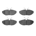 Picture of R1 03-05 Jaguar Vanden Plas Rear Track/Street Brake Pads