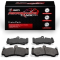 Picture of R1 06-12 Porsche Cayman Front/Rear Track/Street Brake Pads