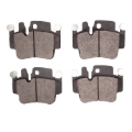 Picture of R1 02-05 Porsche 911 Rear Track/Street Brake Pads