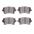 Picture of R1 04-08 Audi S4 Rear Track/Street Brake Pads