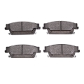 Picture of R1 05-11 Cadillac STS Rear Track/Street Brake Pads