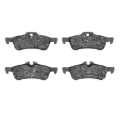 Picture of R1 02-08 Mini Cooper (Excl Clubman) Rear Track/Street Brake Pads