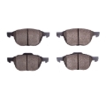 Picture of R1 05-07 Ford Focus ST Front Track/Street Brake Pads