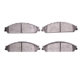 Picture of R1 05-09 Ford Taurus Except Sho Front Track/Street Brake Pads