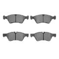 Picture of R1 05-12 Mercedes-Benz E350 Front Track/Street Brake Pads