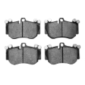Picture of R1 05-10 Porsche Cayenne Front Track/Street Brake Pads