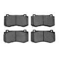 Picture of R1 Concepts RNC Track/Street Brake Pads - 2000-1149-00