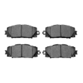 Picture of R1 Concepts RNC Track/Street Brake Pads - 2000-1184-10
