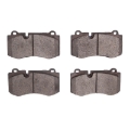 Picture of R1 Concepts RNC Track/Street Brake Pads - 2000-1223-00