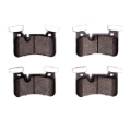 Picture of R1 Concepts RNC Track/Street Brake Pads - 2000-1450-00