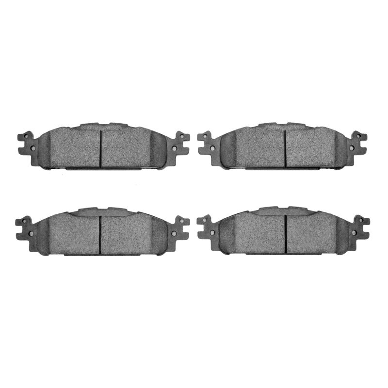 Picture of R1 Concepts RNC Track/Street Brake Pads - 2000-1508-00