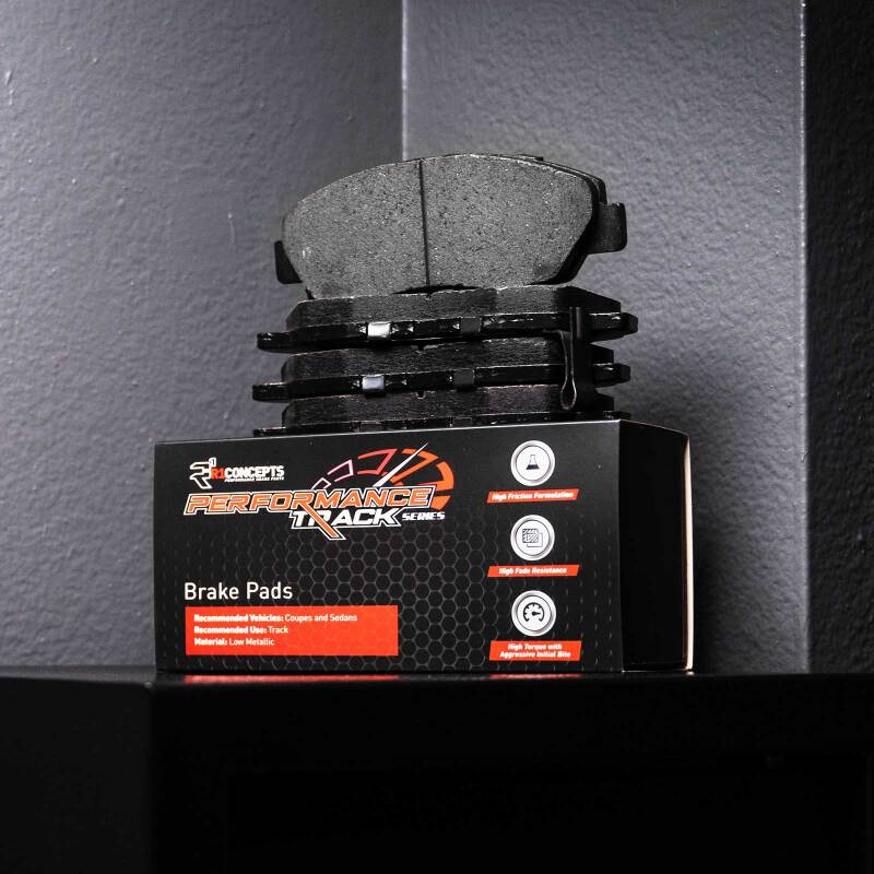 Picture of R1 Concepts RNC Track/Street Brake Pads - 2000-1508-00