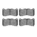 Picture of R1 Concepts RNC Track/Street Brake Pads - 2000-1666-00