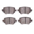Picture of R1 Concepts RNC Track/Street Brake Pads - 2000-1779-00