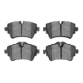 Picture of R1 Concepts RNC Track/Street Brake Pads - 2000-1801-00