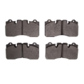 Picture of R1 Concepts RNC Track/Street Brake Pads - 2000-1918-00