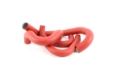 Picture of PERRIN 15-21 Subaru WRX Front Mount Intercooler Boost Tube Kit - Red