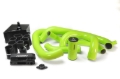 Picture of PERRIN 15-21 Subaru WRX Front Mount Intercooler Boost Tube Kit - Neon Yellow
