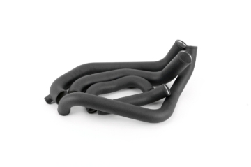 Picture of PERRIN 08-14 Subaru WRX Front Mount Intercooler Boost Tube Kit - Black