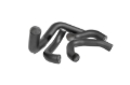 Picture of PERRIN 22-26 Subaru WRX Front Mount Intercooler Boost Tube Kit - Black