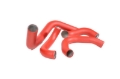 Picture of PERRIN 22-26 Subaru WRX Front Mount Intercooler Boost Tube Kit - Red