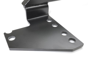 Picture of PERRIN 02-07 Subaru WRX/STI  Front Mount Intercooler Bumper Beam - Black