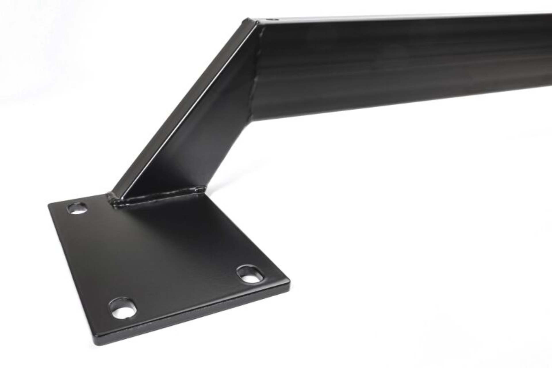 Picture of PERRIN 08-14 Subaru WRX/STI  Front Mount Intercooler Bumper Beam - Black