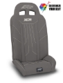 Picture of PRP Polaris RZR PRO XP4/PRO R4/Turbo R4 UTV XCR Fold Flat Rear Suspension Seats (Pair) - Black