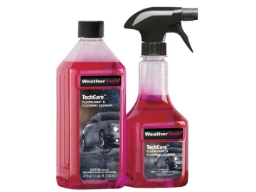 Picture of WeatherTech TechCare Floor Liner & Floor Mat Cleaner 18 oz. Bottle