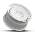 Picture of fifteen52 Evolution MX 17x8 5x114.3 38mm ET 73.1mm Center Bore Classic White Wheel