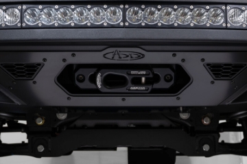 Picture of Addictive Desert Designs 22-25 GMC Sierra 1500 Stealth Fighter Winch Kit