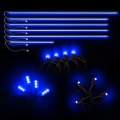 Picture of Oracle Lighting Dynamic Colorshift 18 Piece Universal Full LED Interior Dash Board Kit