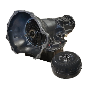 Picture of BD Diesel 96-98 Dodge 47RE 4WD RoadMaster Transmission & Converter Package