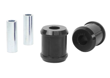 Picture of Whiteline 01-06 Mitsubishi Montero / Pajero NM/NP Trailing Arm Lower Rear Bushing