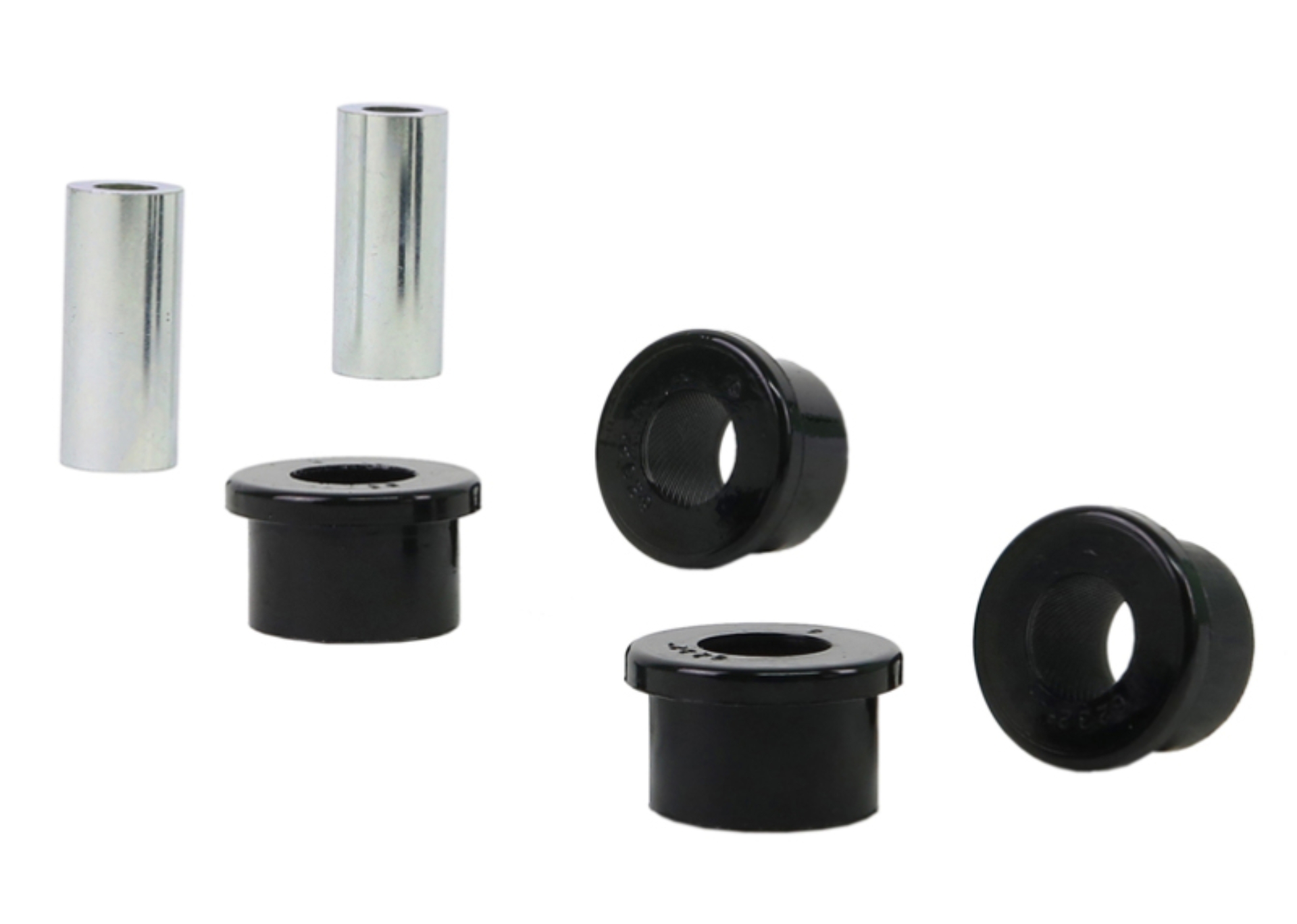 Picture of Whiteline 01-06 Mitsubishi Montero / Pajero NM/NP Rear Control Arm Lower Rear Outer Bushing