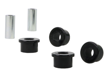 Picture of Whiteline 01-06 Mitsubishi Montero / Pajero NM/NP Rear Control Arm Lower Rear Outer Bushing